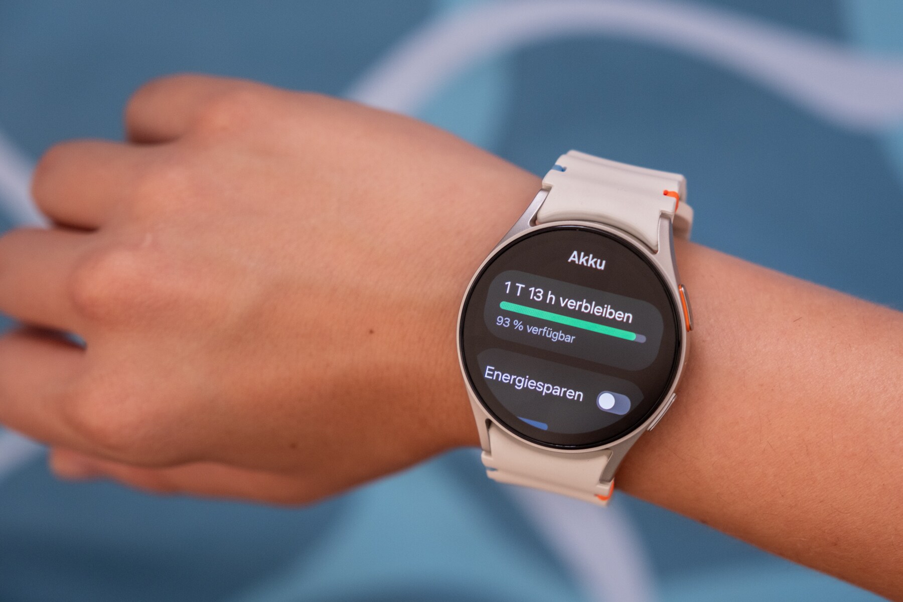 Samsung Galaxy Watch 7 review powerful hardware updates Galaxus